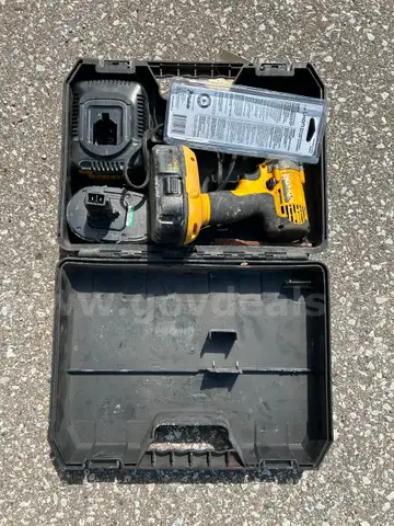 Cordless Drill