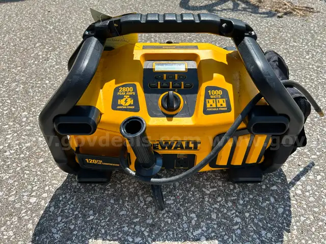 120 PSI Air Compressor