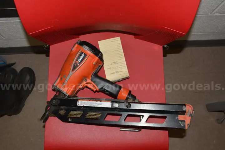 Nail Gun