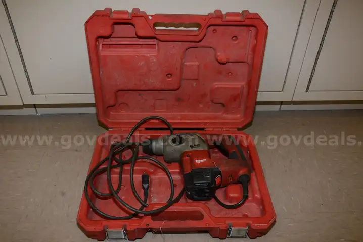 Rotary Hammer