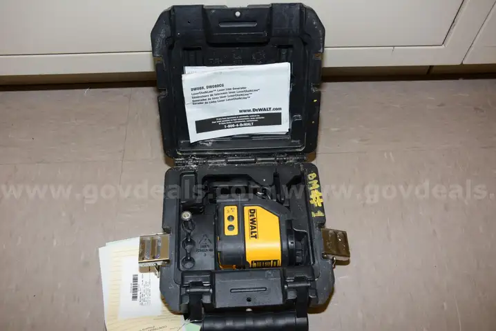 Laser Level