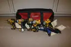 Tool Bag plus Drills