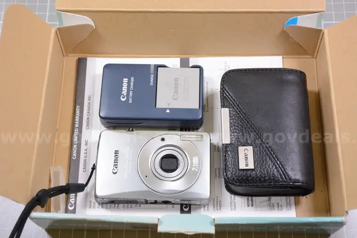Digital Camera