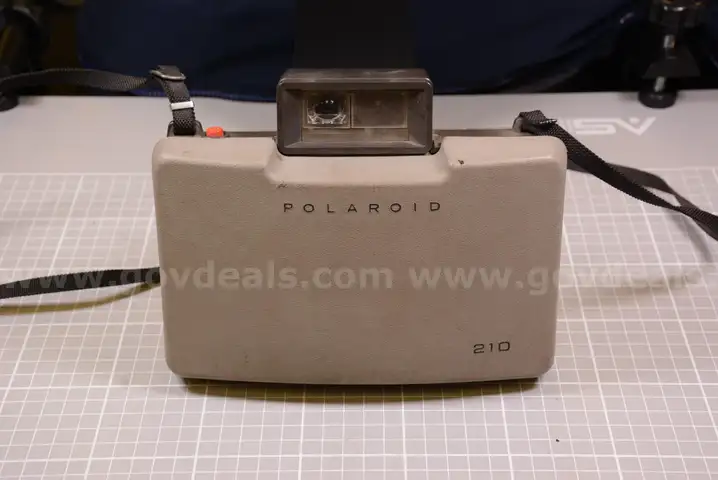 Polaroid Camera