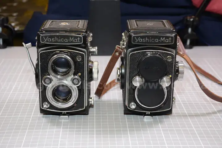 Yashica-Mat