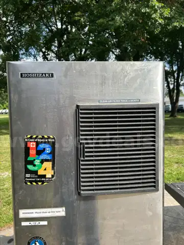 Hoshizaki Ice Maker