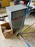 Outdoor Mail/Package Drop Box
