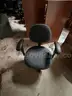 Lot of 9 office chairs
