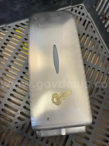 soap/sanitizer dispensers