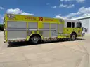 2009 Spartan Rescue Engine