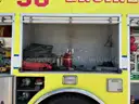 2009 Spartan Rescue Engine