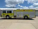 2009 Spartan Rescue Engine