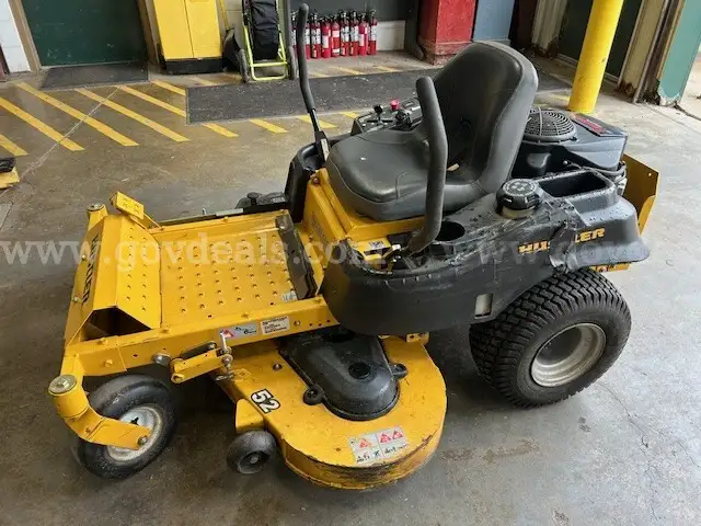 2019 Hustler Lawn Mower