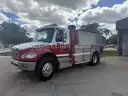 Water Tender Fire Support Truck  ** Low Miles **