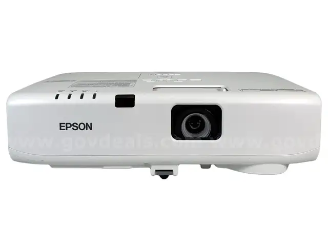 Epson D6250 Projector