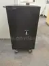 18 Laptop/Chromebook Computer Cart, Black