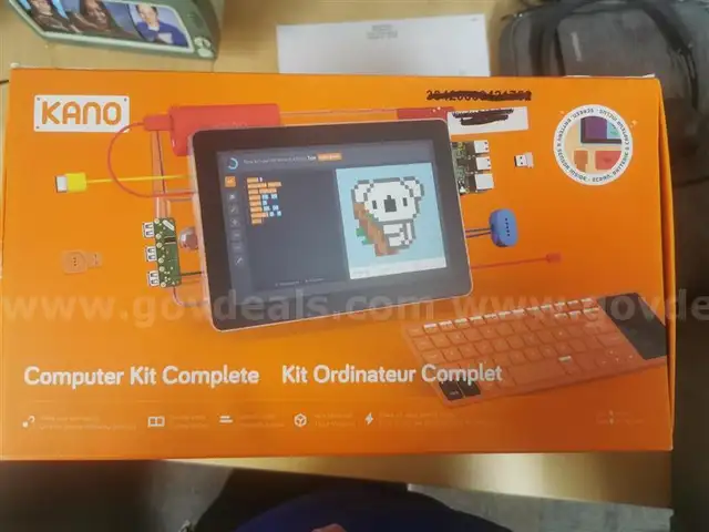 KANO - Computer Kit Complete