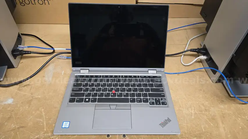 Lenovo L380 - Silver #1