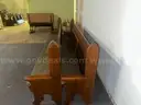 Pew Benches