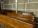 Pew Benches