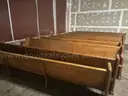 Pew Benches