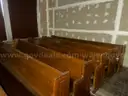 Pew Benches