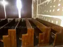 Pew Benches
