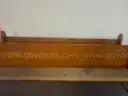 Pew Benches
