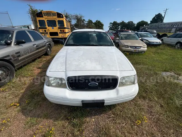 2009 Ford Crown Victoria