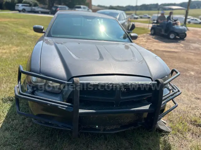 2013 Dodge Charger