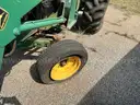 John Deere Tractor