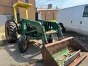 John Deere Tractor