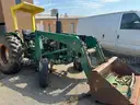 John Deere Tractor