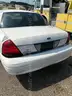 2007 Ford Crown Victoria