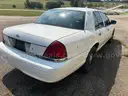 2007 Ford Crown Victoria
