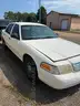 2007 Ford Crown Victoria