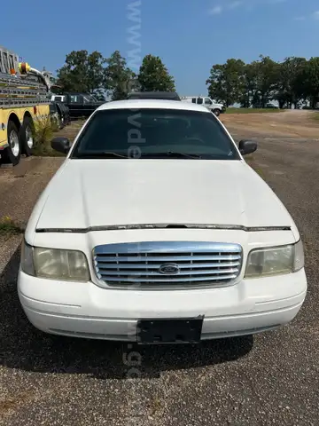 2007 Ford Crown Victoria