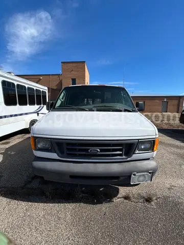 2003 Ford Econoline