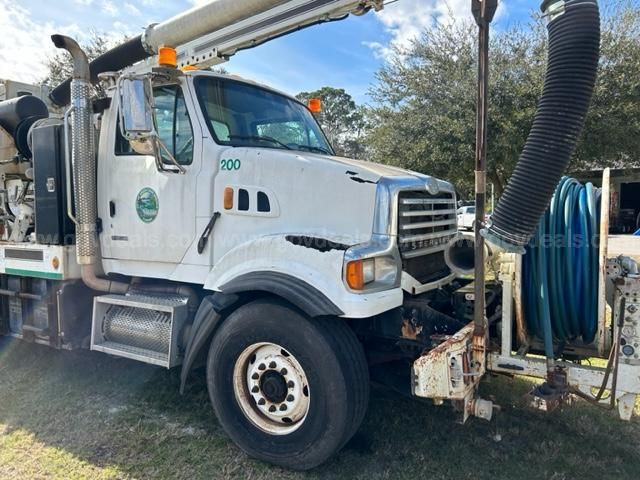 2008 Sterling L8500 | AllSurplus