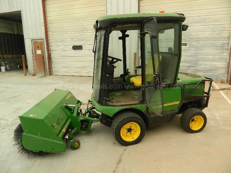 John deere online 1445