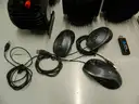 Virtra training system components