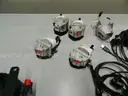 Virtra training system components