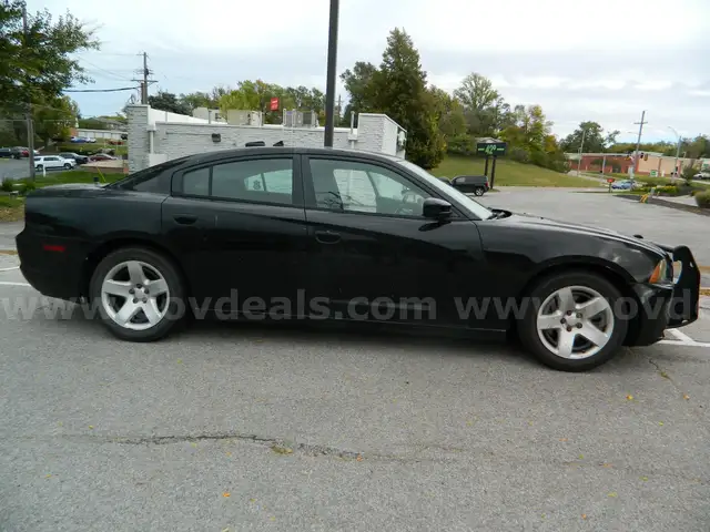 2012 Dodge Charger SE