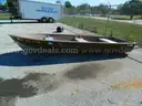 Montgomery Ward Sea King 14 foot