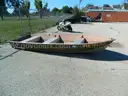 Montgomery Ward Sea King 14 foot