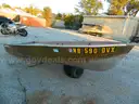 Montgomery Ward Sea King 14 foot