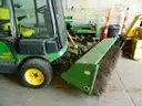 John Deere 1445 series 2 4wd with attachments