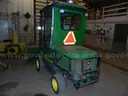John Deere 1445 series 2 4wd with attachments