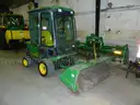John Deere 1445 series 2 4wd with attachments
