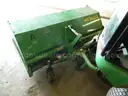 John Deere 1445 series 2 4wd with attachments